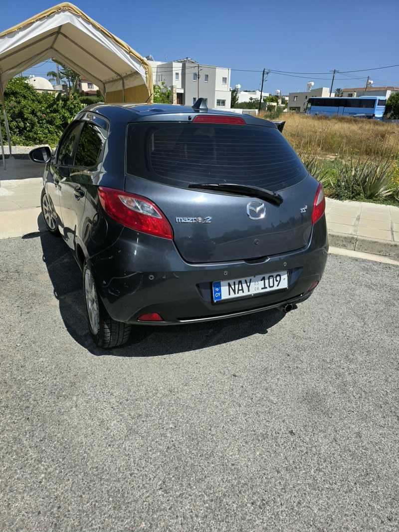 2008 Mazda 2 1,4L 2008 Cyprus