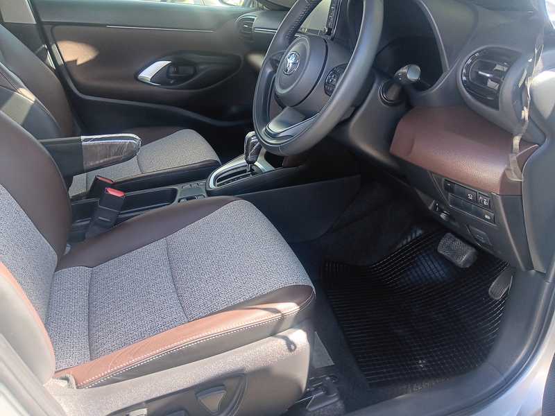 2021 Toyota Yaris Cross 1,5L 2021 Cyprus