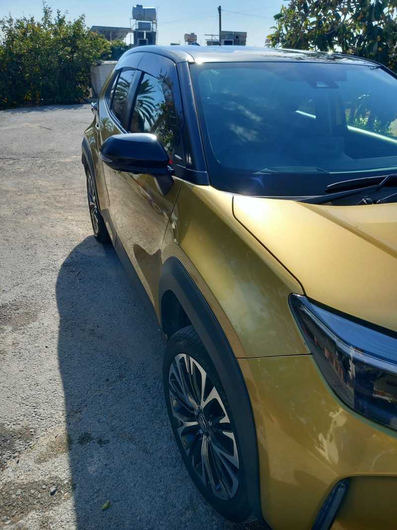 2022 Toyota Yaris Cross 1,5L 2022 Cyprus
