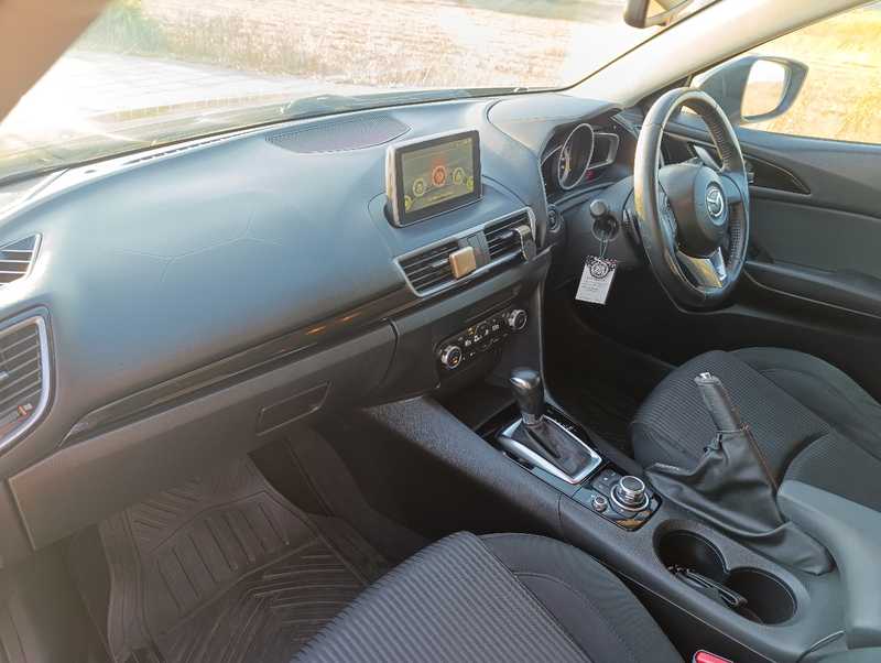 2014 Mazda Axela 2,0L 2014 Cyprus