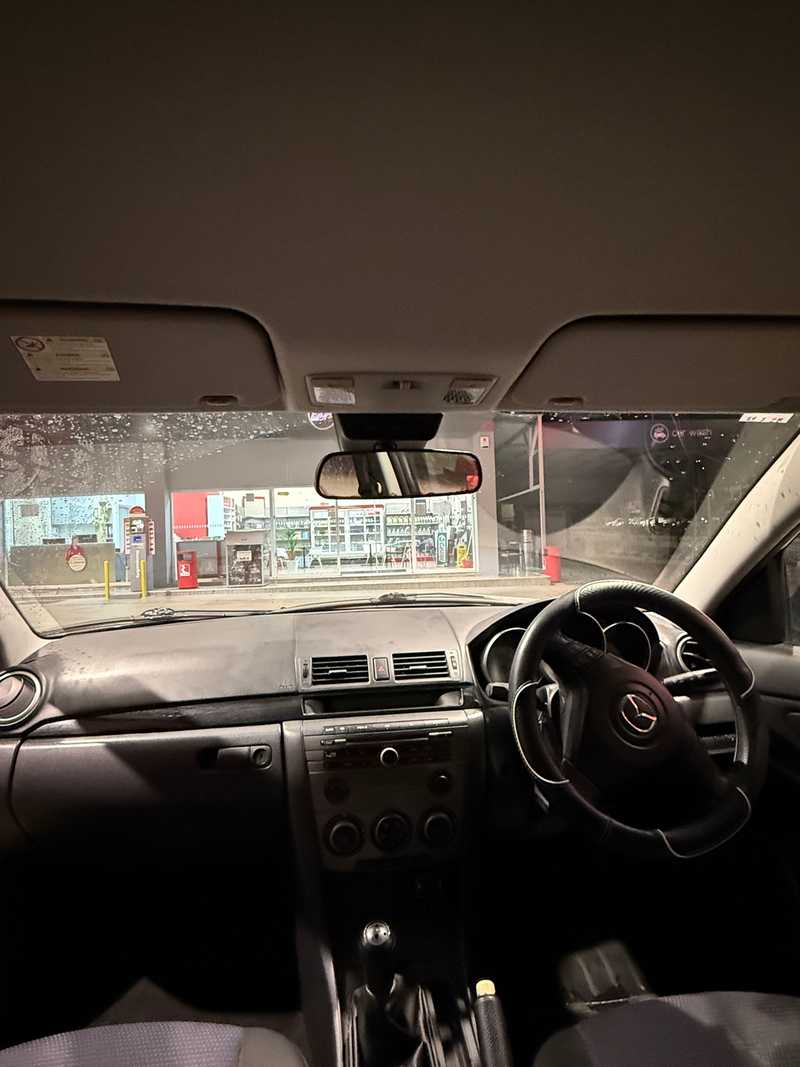 2007 Mazda 3 1,6L 2007 Cyprus