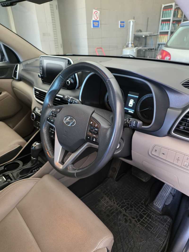 2019 Hyundai Tucson 1,6L 2019 Cyprus