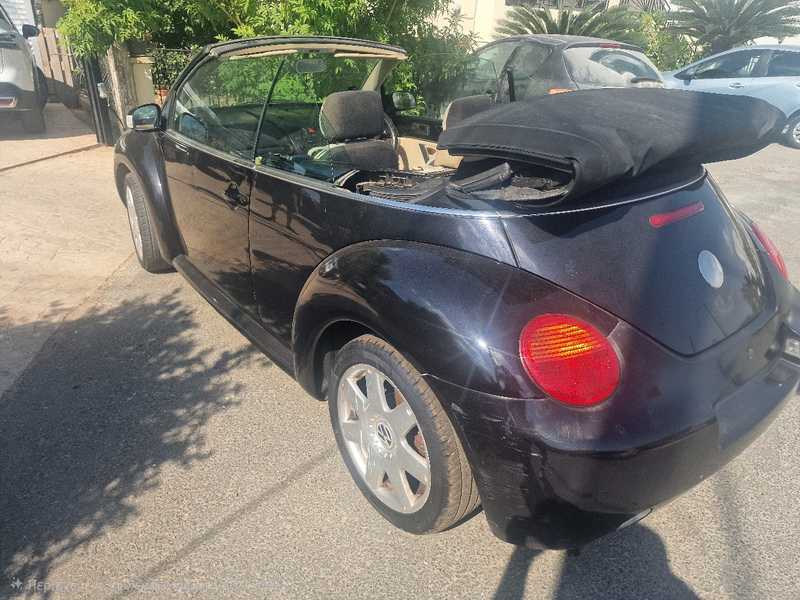 2004 Volkswagen Beetle 1,6L 2004 Cyprus