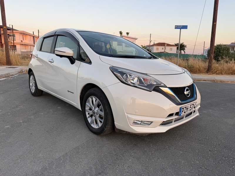 Nissan Note e-Power 1,2L 2020