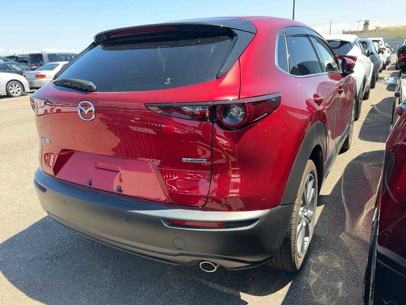 2022 Mazda CX-30 2,0L 2022 Cyprus