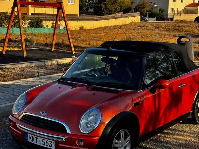 Mini Cooper