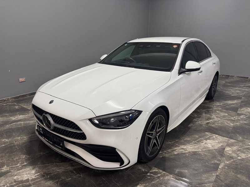 Mercedes-Benz C-Class 1,5L 2022