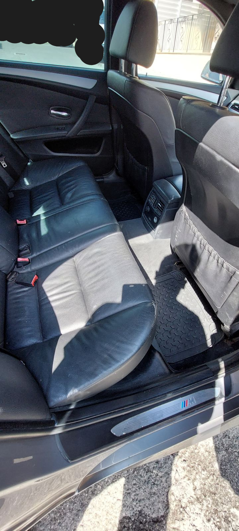 2007 BMW 5-Series 2,0L 2007 Cyprus