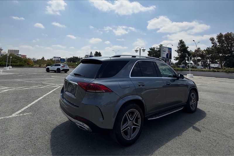 2020 Mercedes-Benz GLE-Class 2,0L 2020 Cyprus