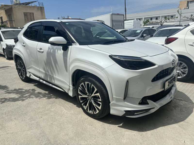 Toyota Yaris Cross 1,5L 2023