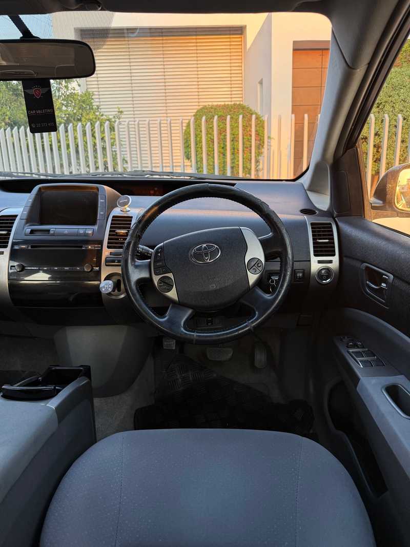2008 Toyota Prius 1,5L 2008 Cyprus
