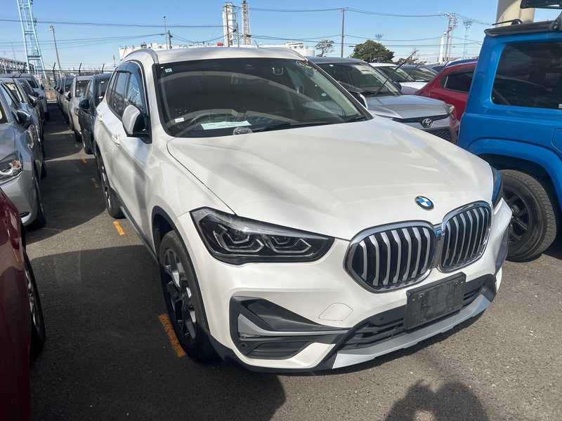 BMW X1 2,0L 2021