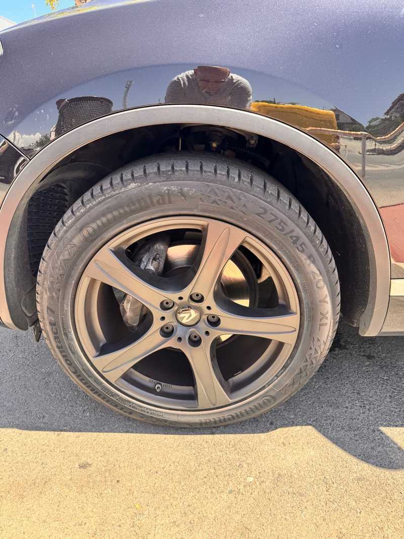 2015 Volkswagen Touareg 3,0L 2015 Cyprus