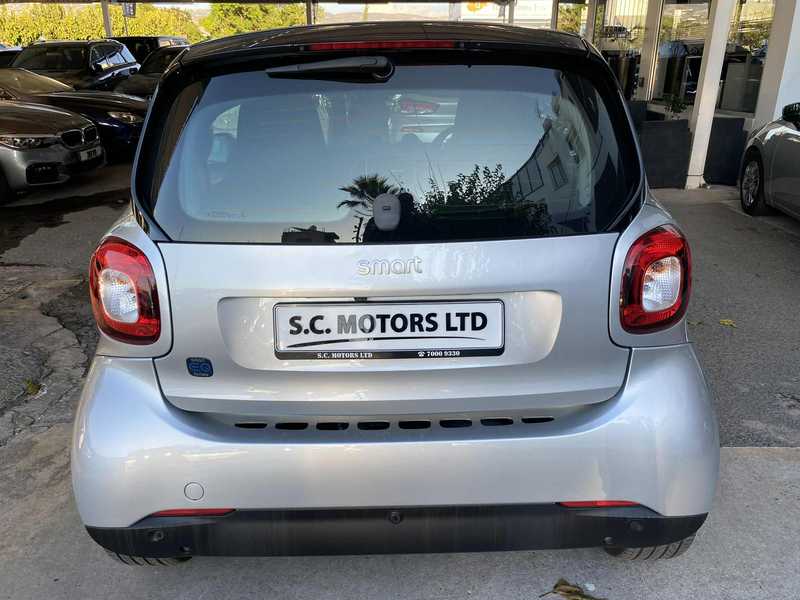 2020 Smart Fortwo Electric 2020 Cyprus