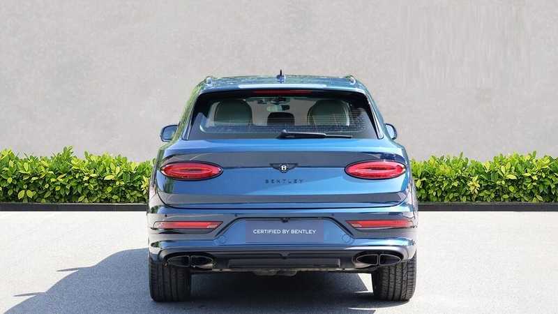 2025 Bentley Bentayga 4,0L 2025 Cyprus