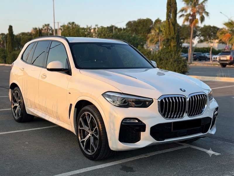 BMW X5 3,0L 2020