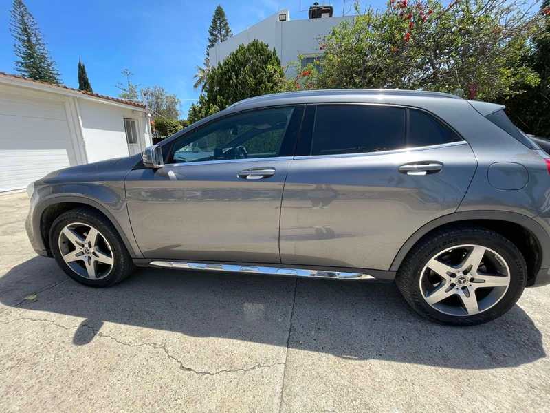 2017 Mercedes-Benz GLA-Class 1,6L 2017 Cyprus