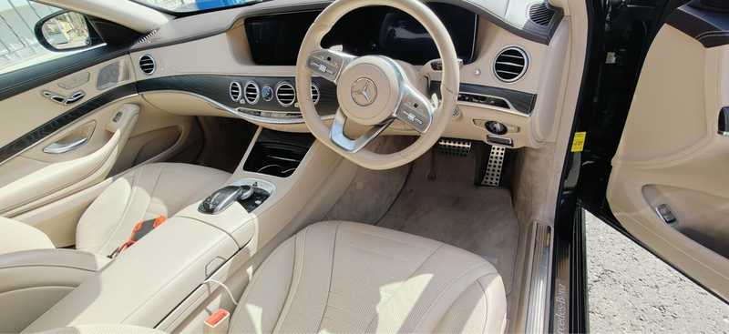 2020 Mercedes-Benz S-Class 3,0L 2020 Cyprus