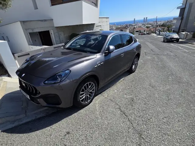 Maserati Grecale