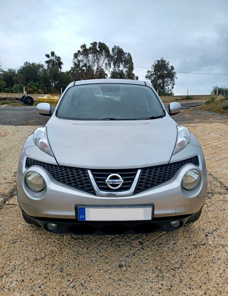 2011 Nissan Juke 1,6L 2011 Cyprus