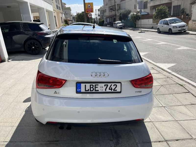 2012 Audi A1 1,4L 2012 Cyprus