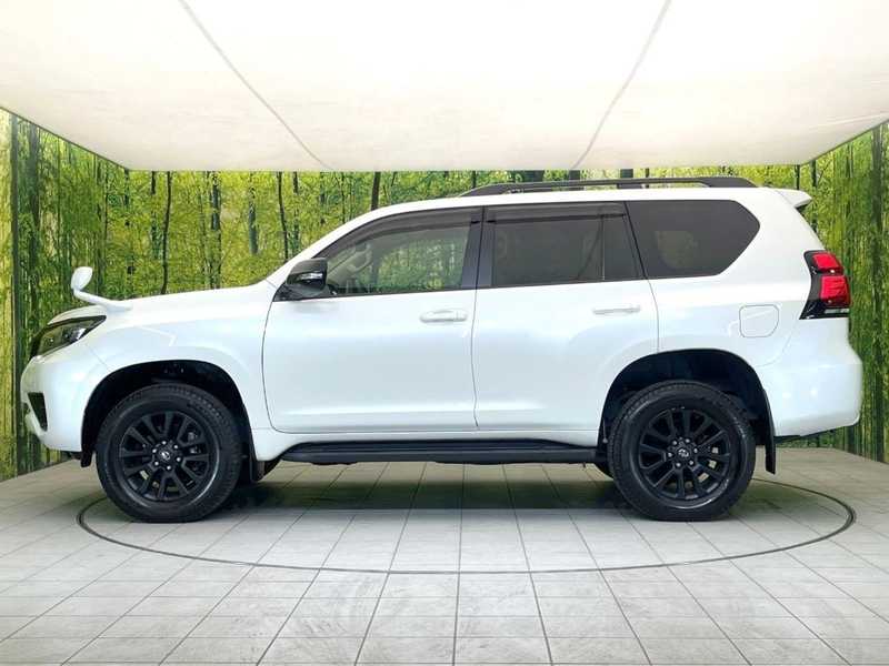 2023 Toyota Land Cruiser Prado 2,7L 2023 Cyprus