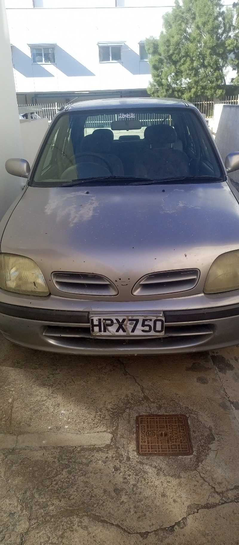 Nissan March 1,0L 1999