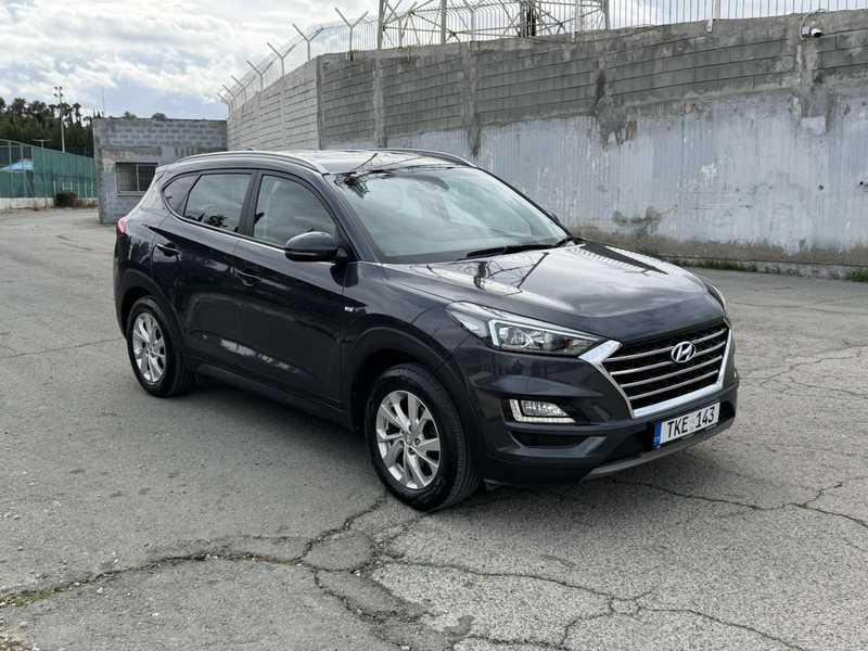 Hyundai Tucson 1,6L 2021