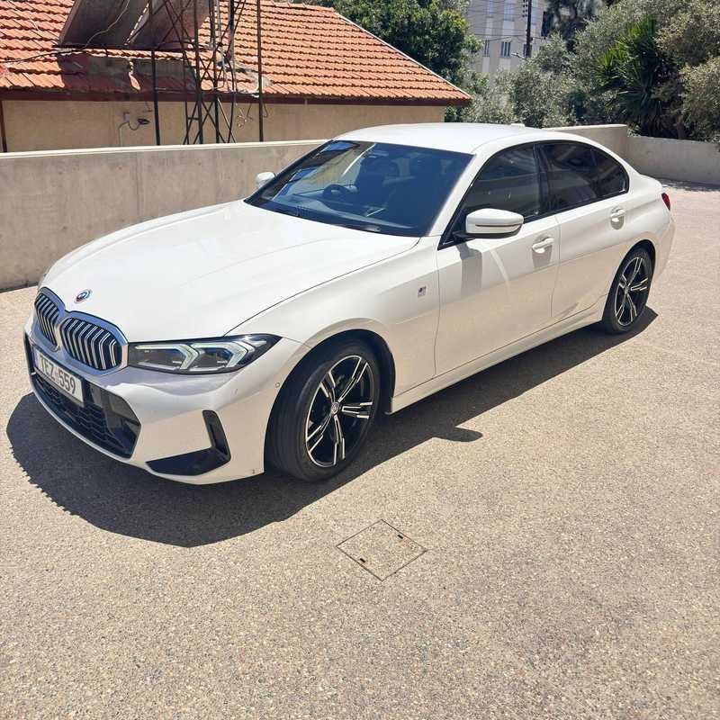 2023 BMW 3-Series 2,0L 2023 Cyprus