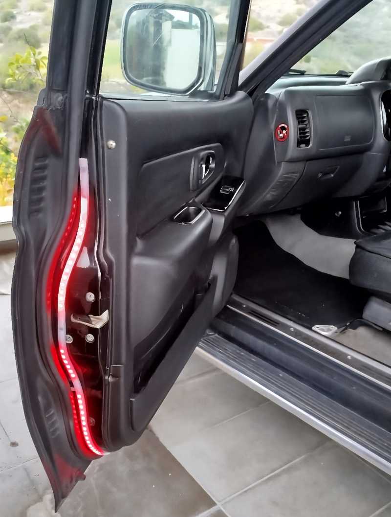 2005 Mitsubishi L200 2,5L 2005 Cyprus