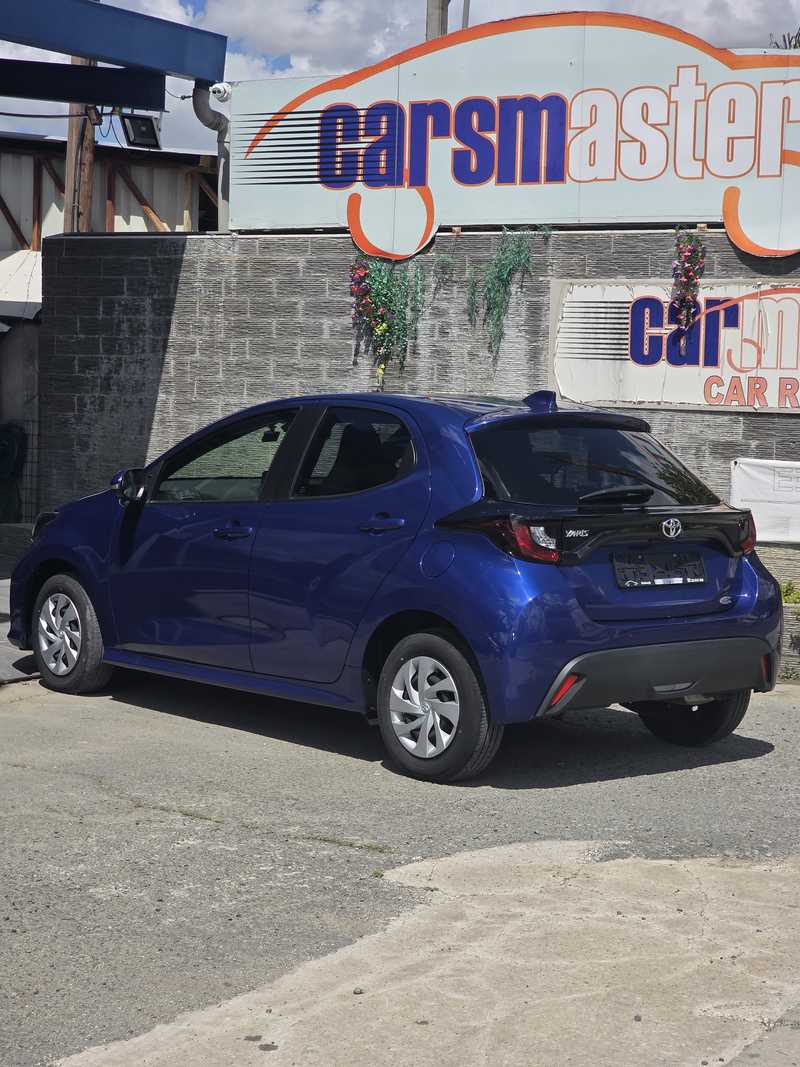 2022 Toyota Yaris 1,5L 2022 Cyprus