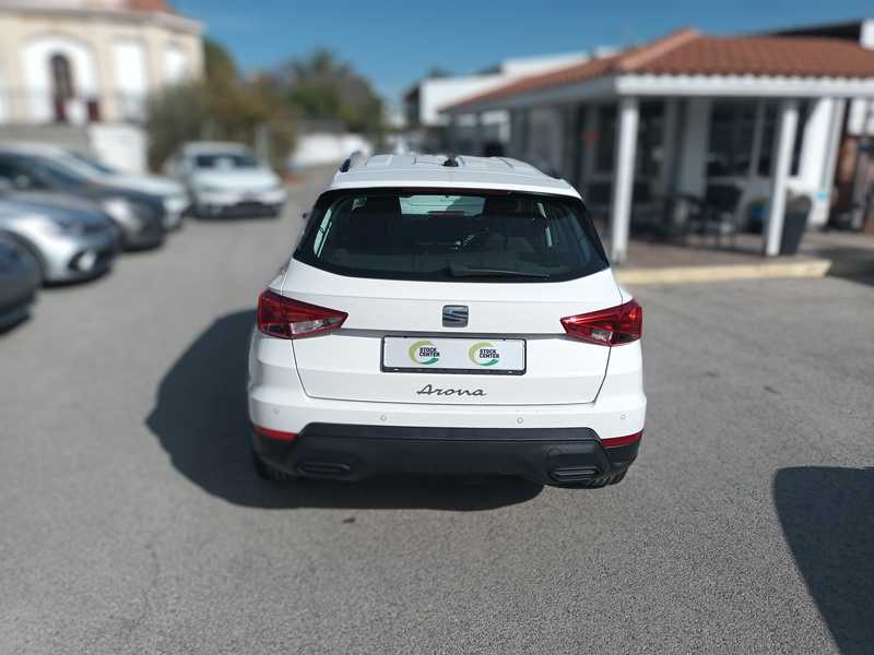 2023 Seat Arona 1,0L 2023 Cyprus