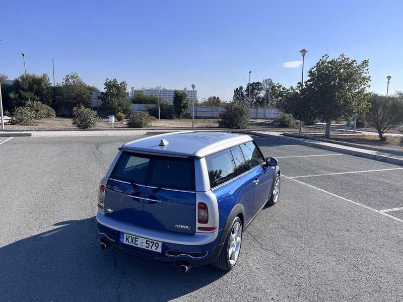 2010 Mini Clubman 1,6L 2010 Cyprus