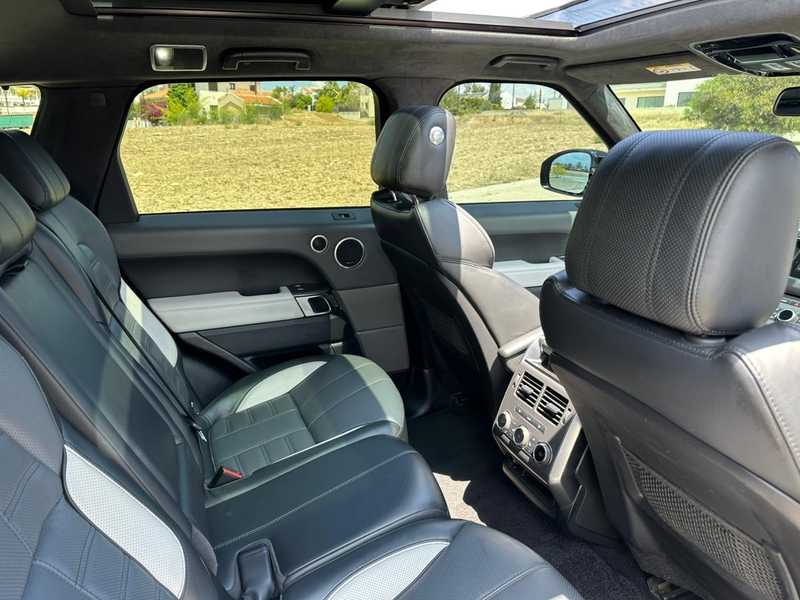 2015 Land Rover Range Rover Sport 3,0L 2015 Cyprus