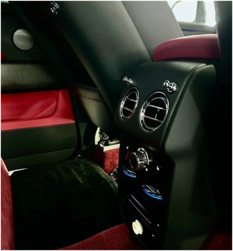 2023 Rolls Royce Cullinan 6,8L 2023 Cyprus