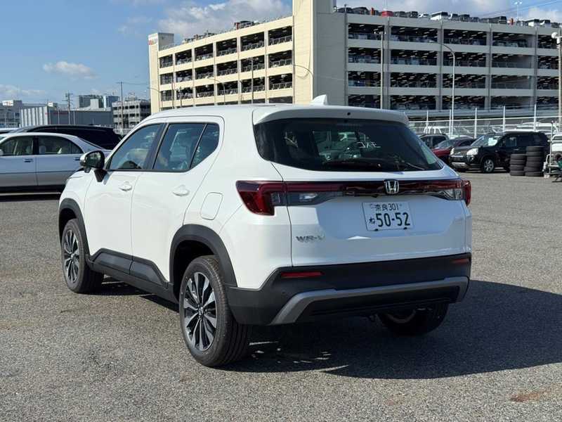 2026 Honda WR-V 1,5L 2026 Cyprus