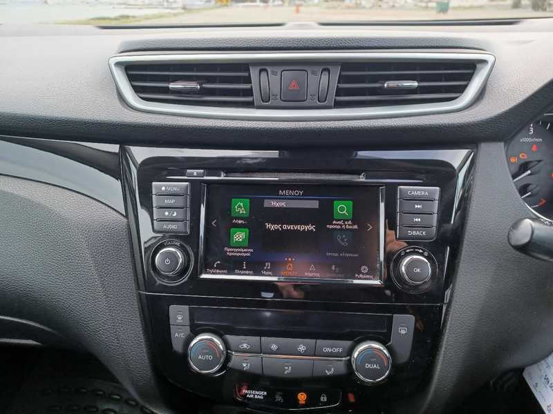 2019 Nissan Qashqai 1,5L 2019 Cyprus