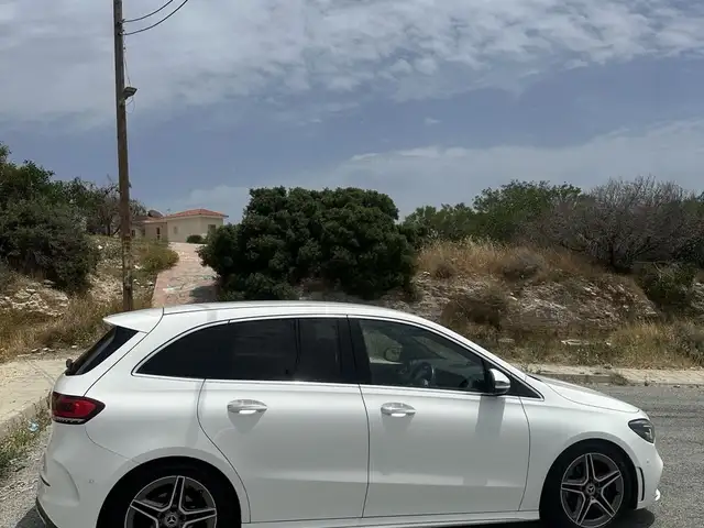 Mercedes-Benz B-Class