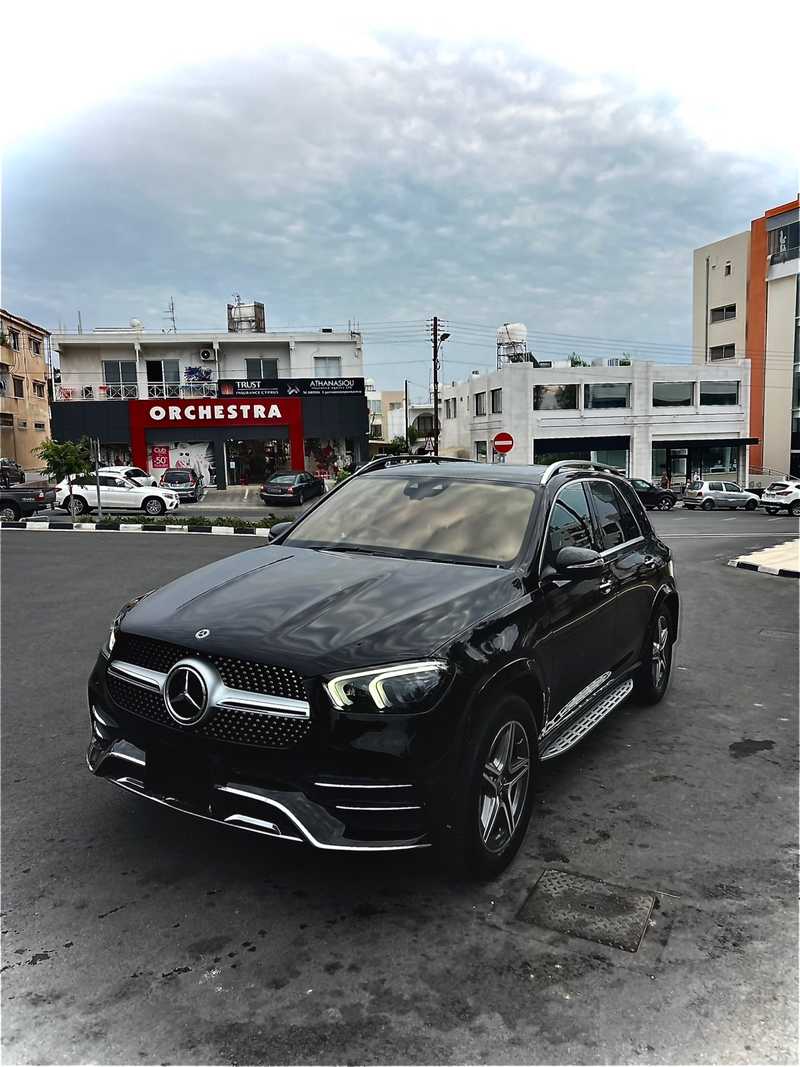 Mercedes-Benz GLE-Class 3,0L 2020