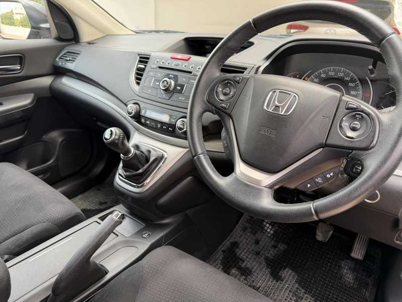 2014 Honda CRV 1,6L 2014 Cyprus