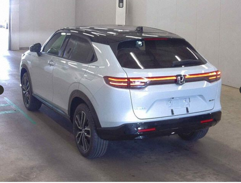 2026 Honda Vezel 1,5L 2026 Cyprus