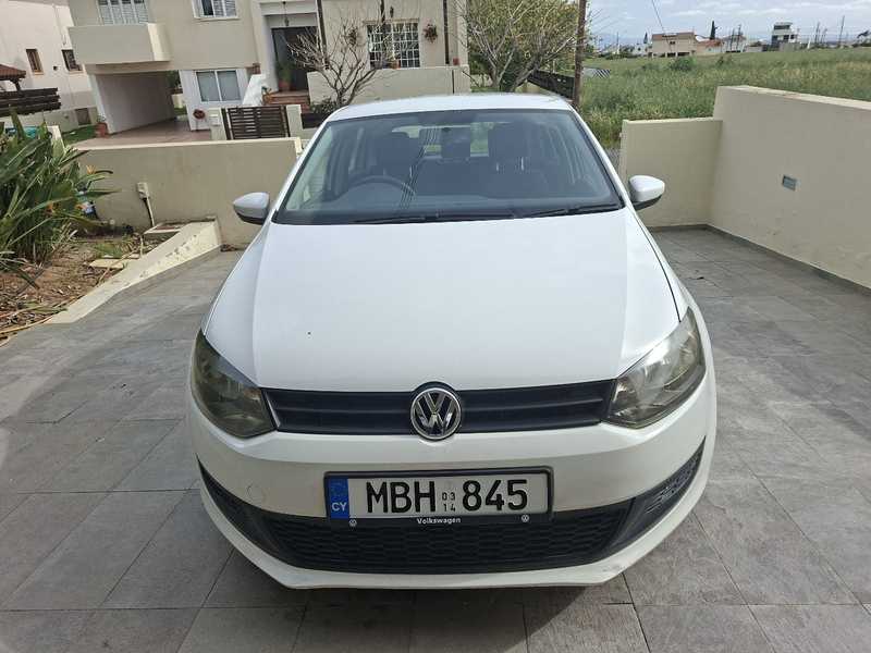 Volkswagen Polo 1,2L 2014