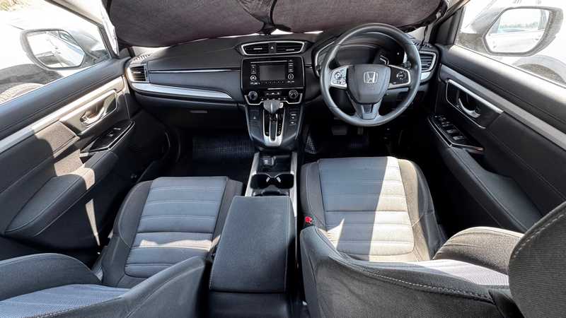 2021 Honda CRV 2,0L 2021 Cyprus