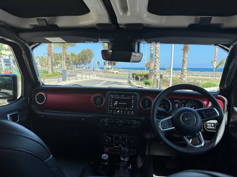 2024 Jeep Wrangler 2,0L 2024 Cyprus