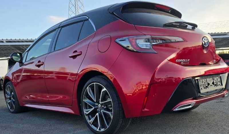 2021 Toyota Corolla 1,8L 2021 Cyprus