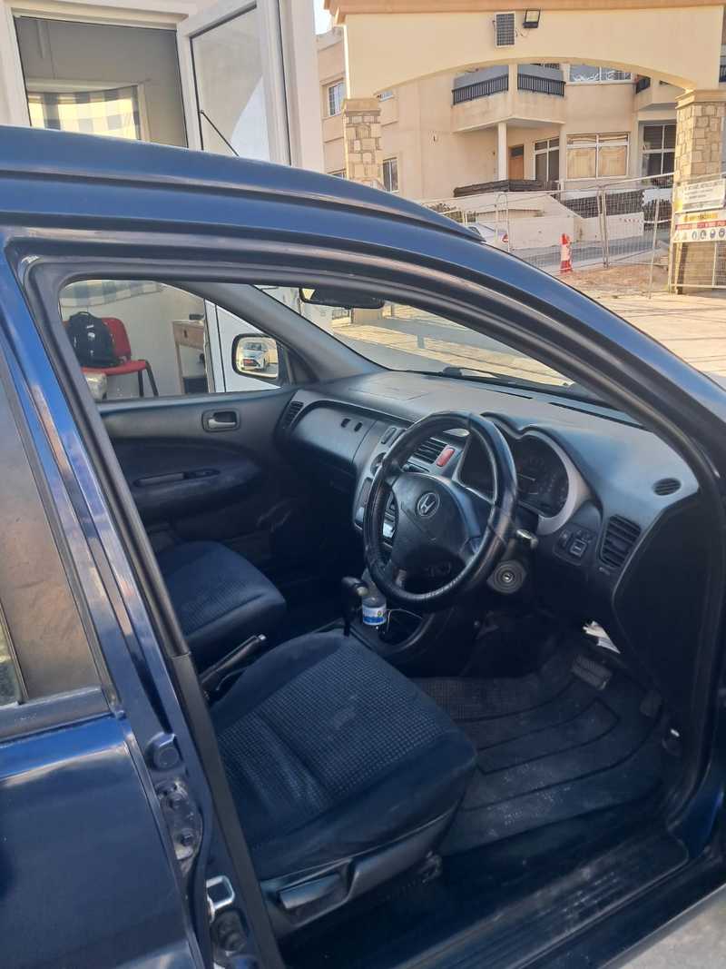 2005 Honda HR-V 1,6L 2005 Cyprus