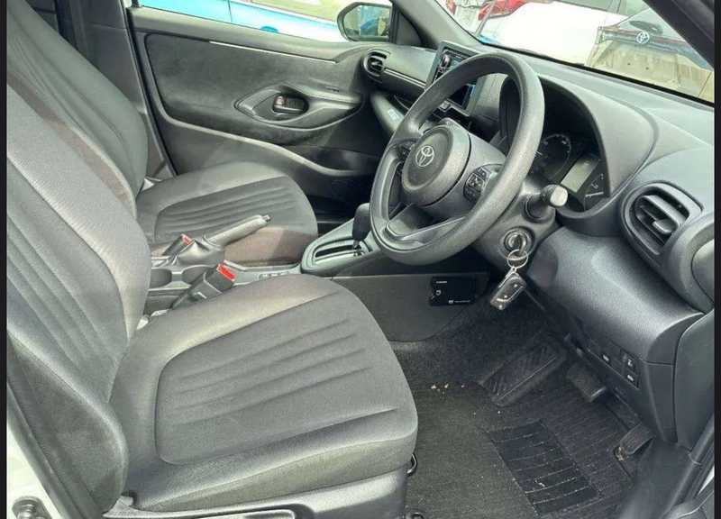 2024 Toyota Yaris 1,5L 2024 Cyprus
