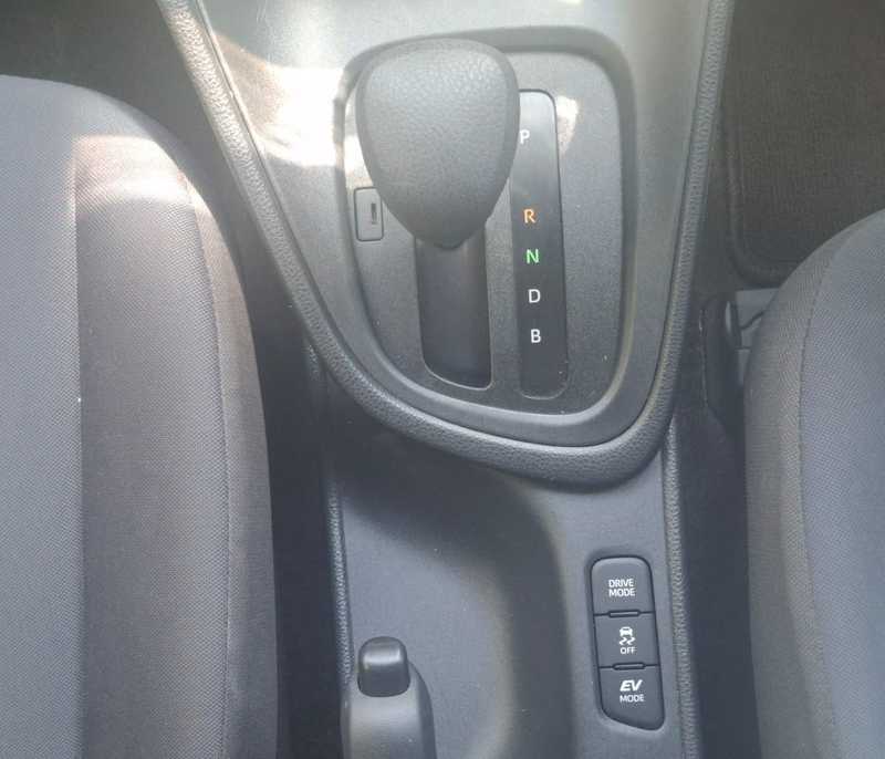 2021 Toyota Yaris 1,5L 2021 Cyprus