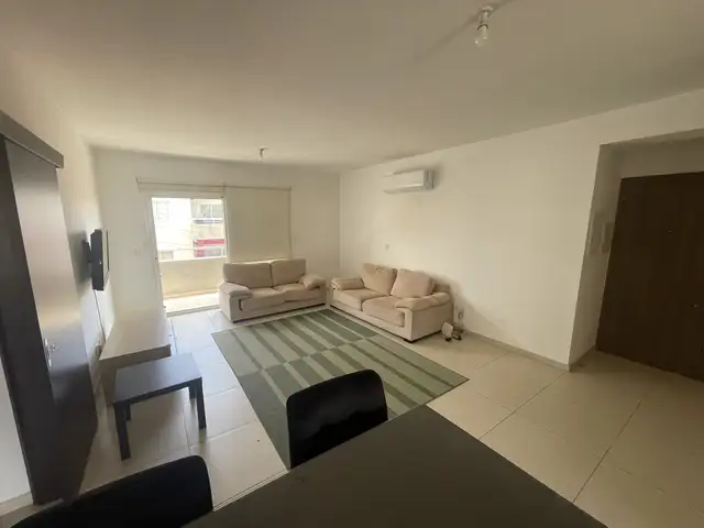 2-bedroom apartment to rent, Limassol — Limassol - Petrou Kai Pavlou