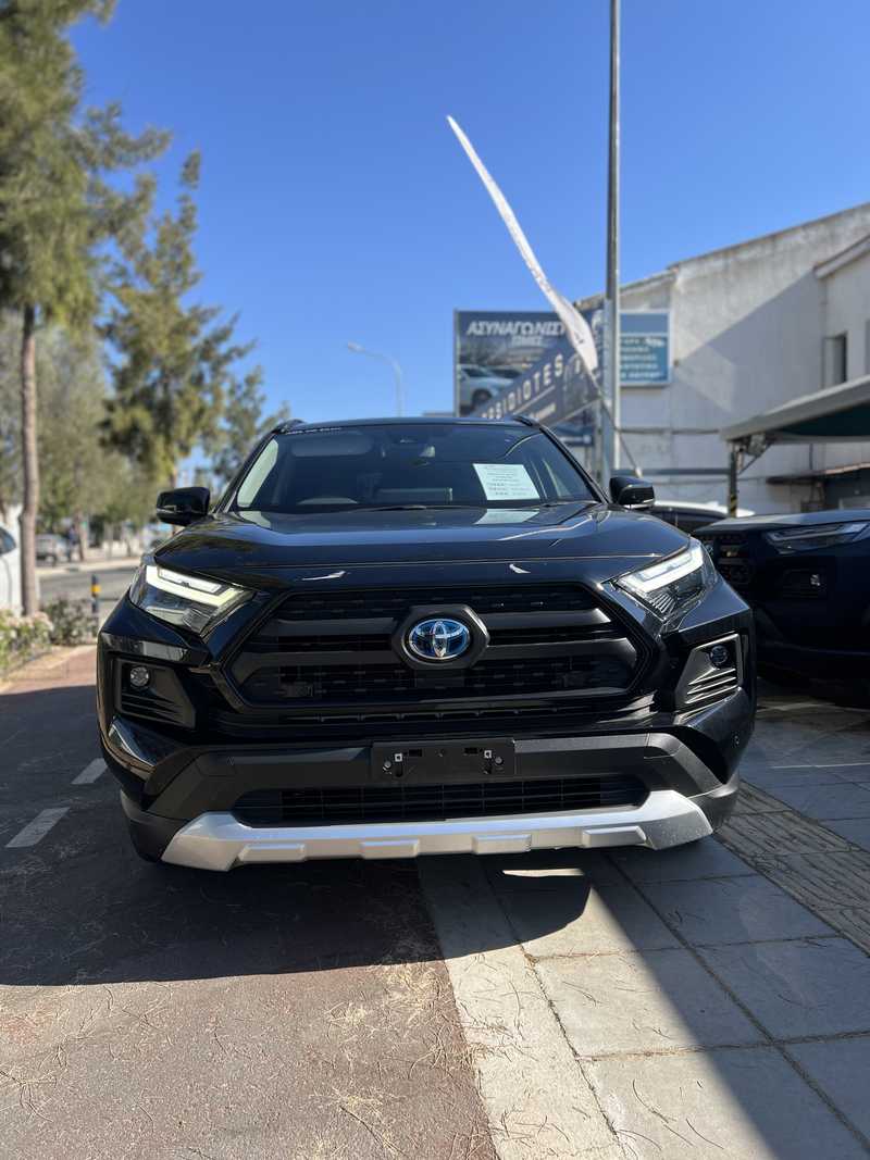 2024 Toyota RAV4 2,5L 2024 Cyprus